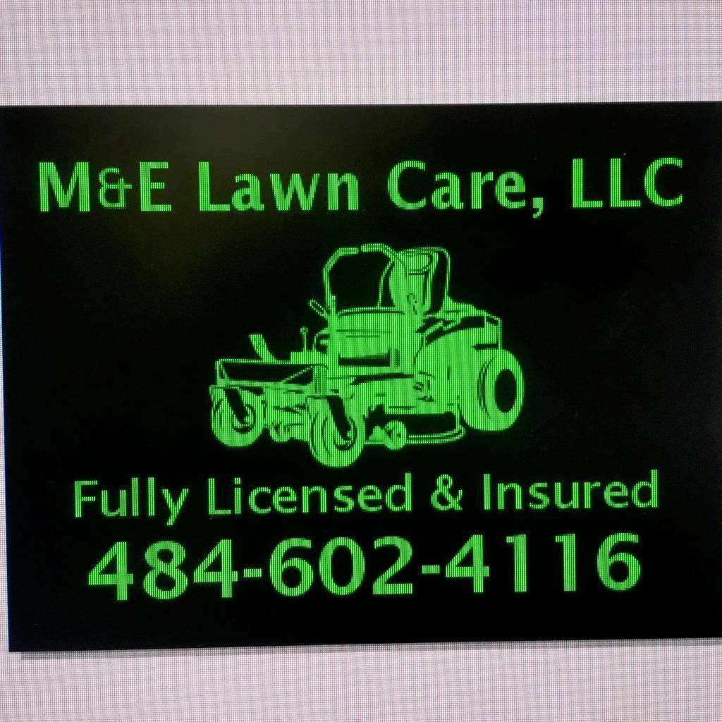 M&E Lawn Care & Landscaping LLC