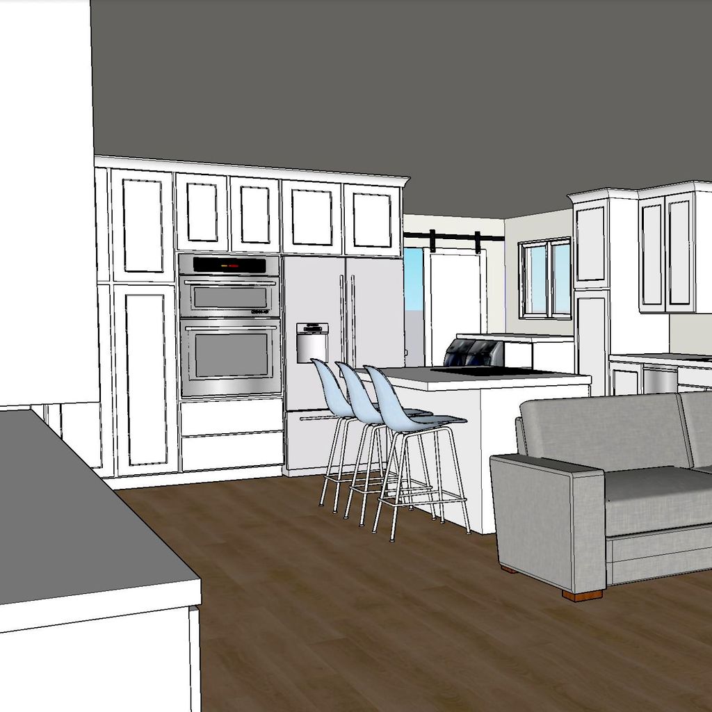 Interior Design project from 2023