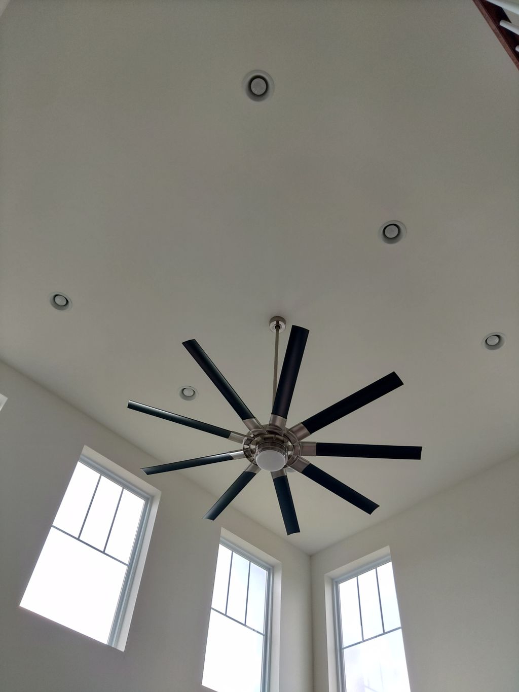 Fan Installation