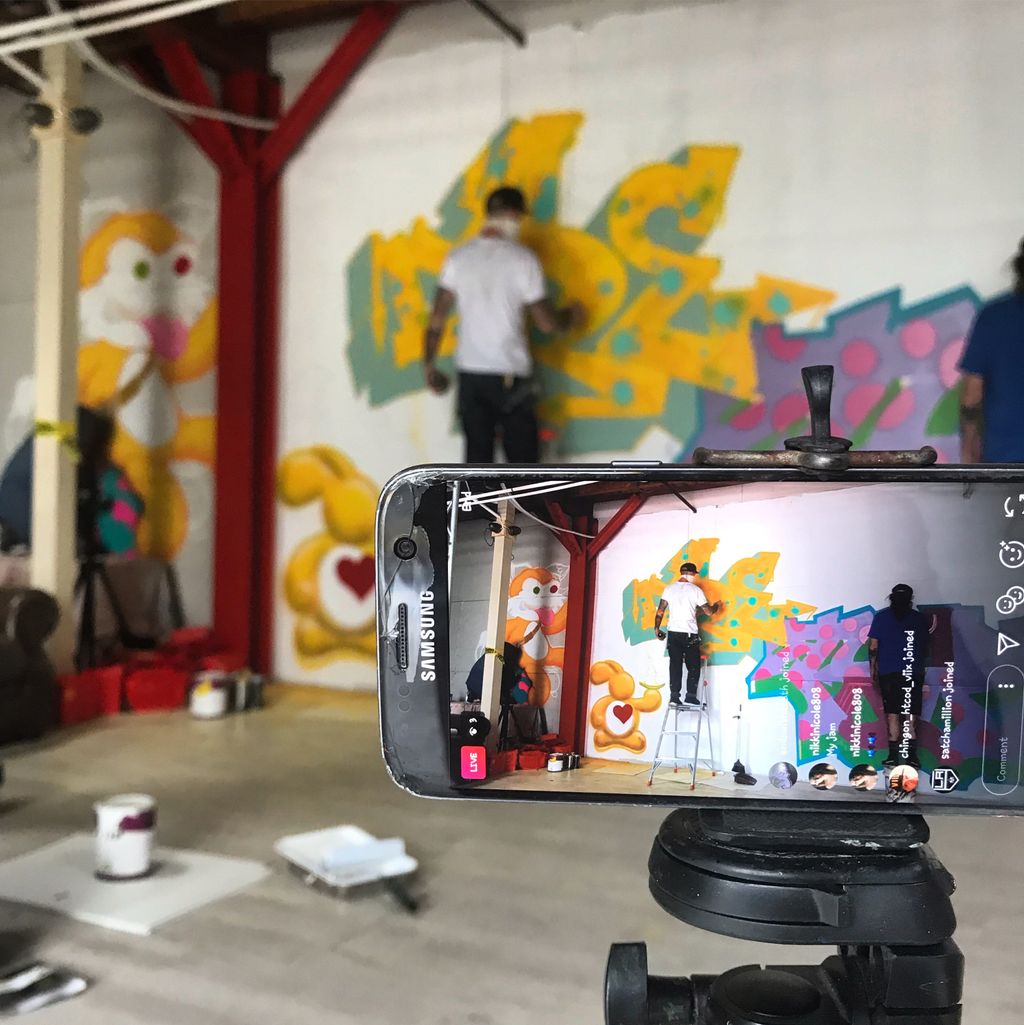 Projects and media