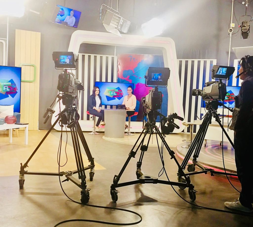 Projects and media