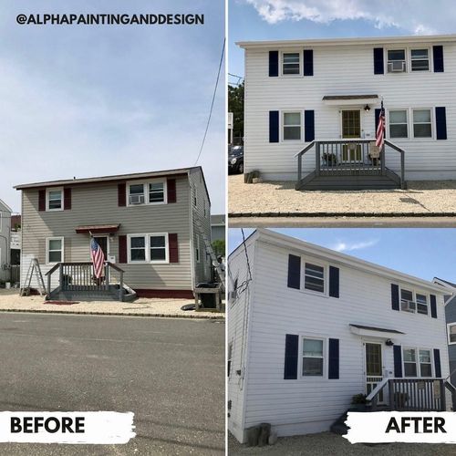 Exterior Painting