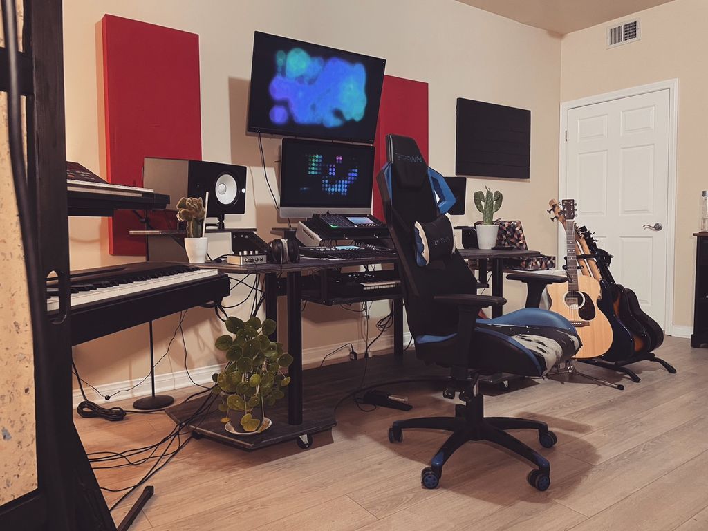 Projects and media