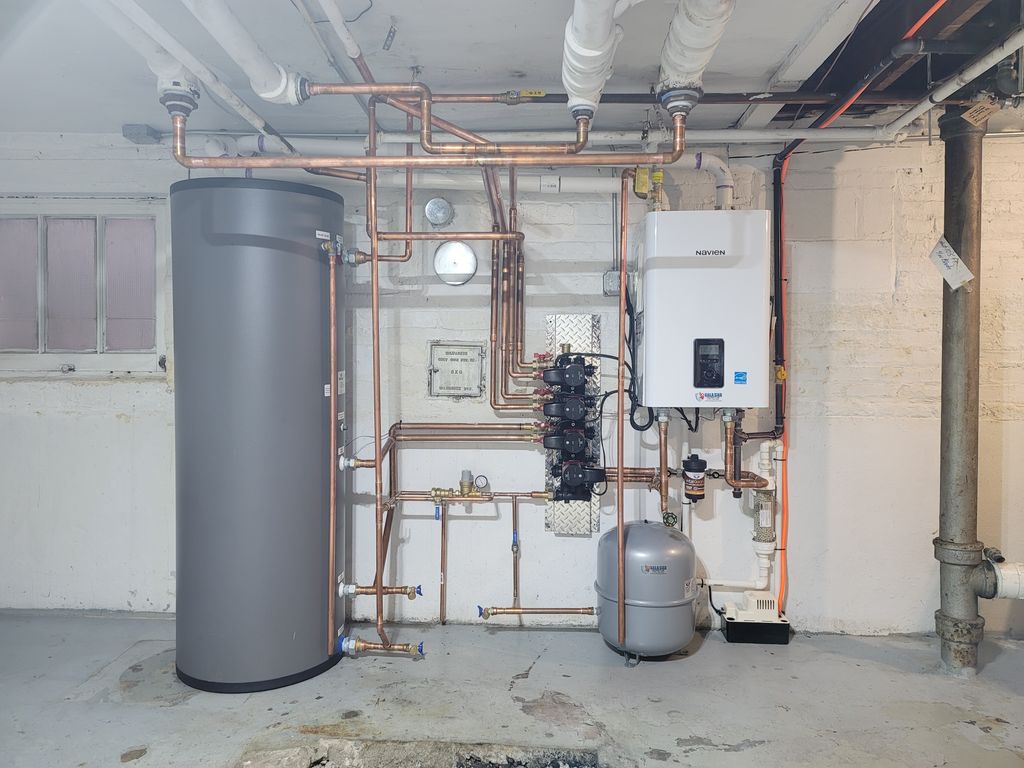 Heating System Installation or Replacement