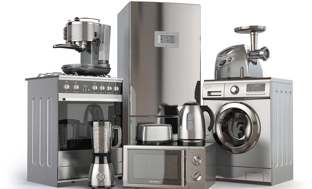 Appliances last much longer