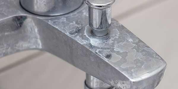 No more lime scale