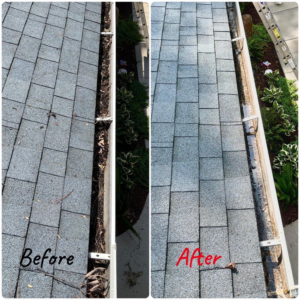 Gutter Cleaning and Maintenance