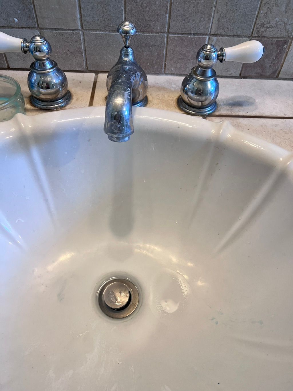 Deep Cleaning before