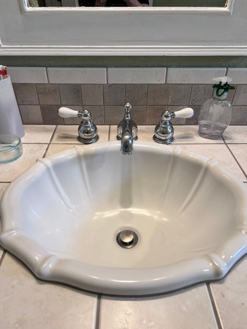 Deep Cleaning After