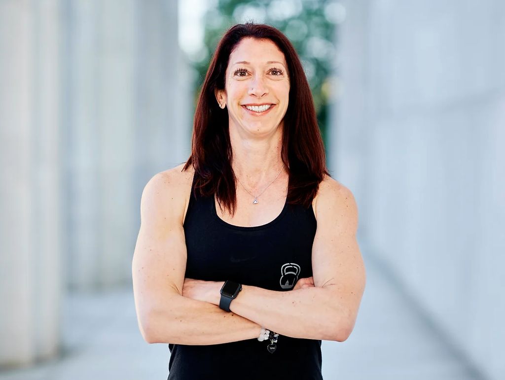 Coach Gina