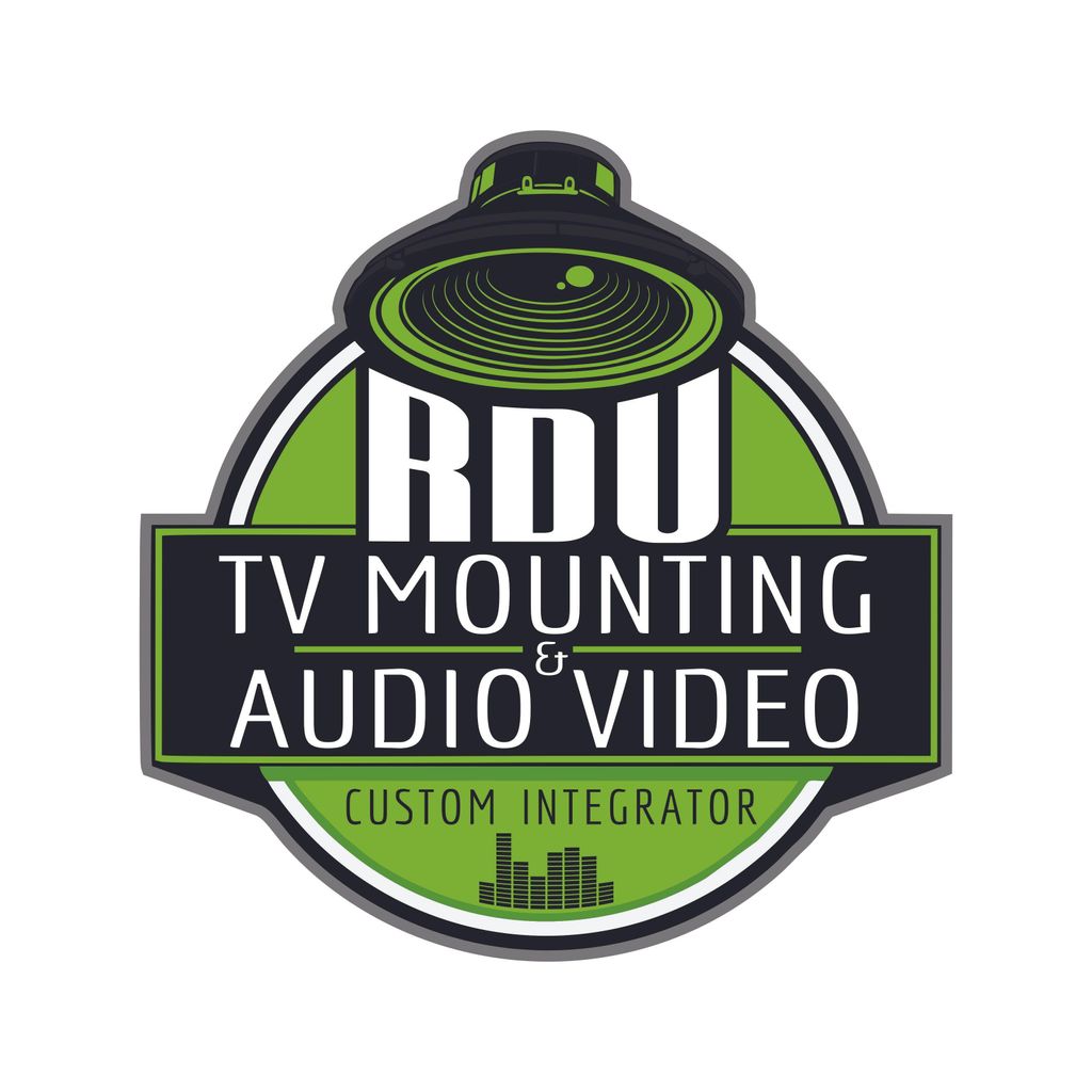 RDU TV Mounting & Audio Video