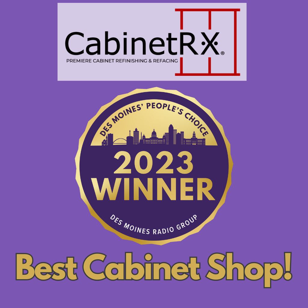 Cabinet Refinishing and Repair