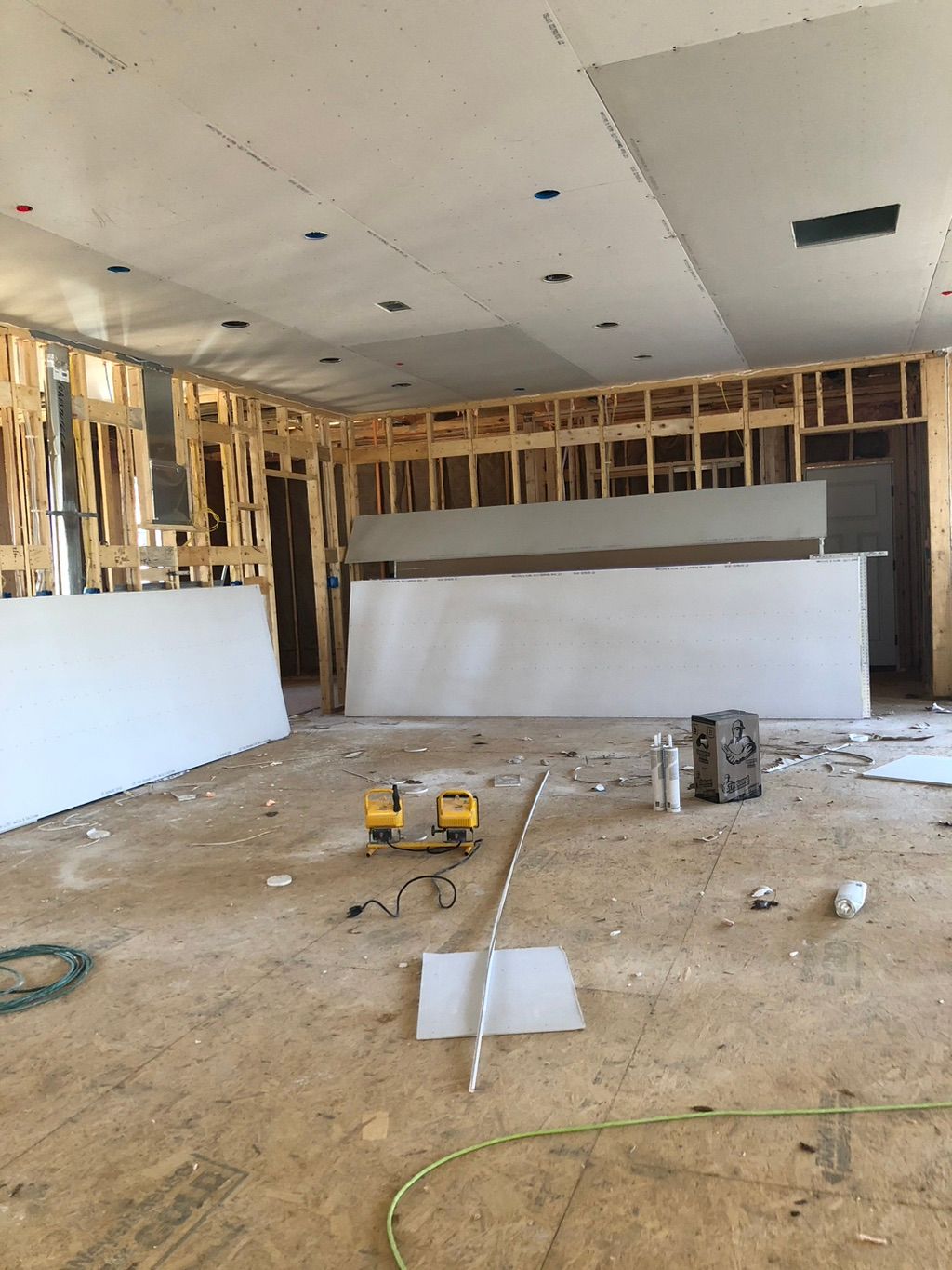 Projects and media