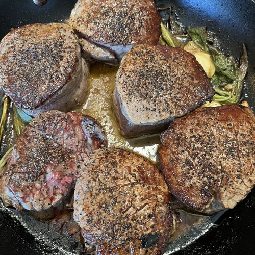 Filet mignon for event 