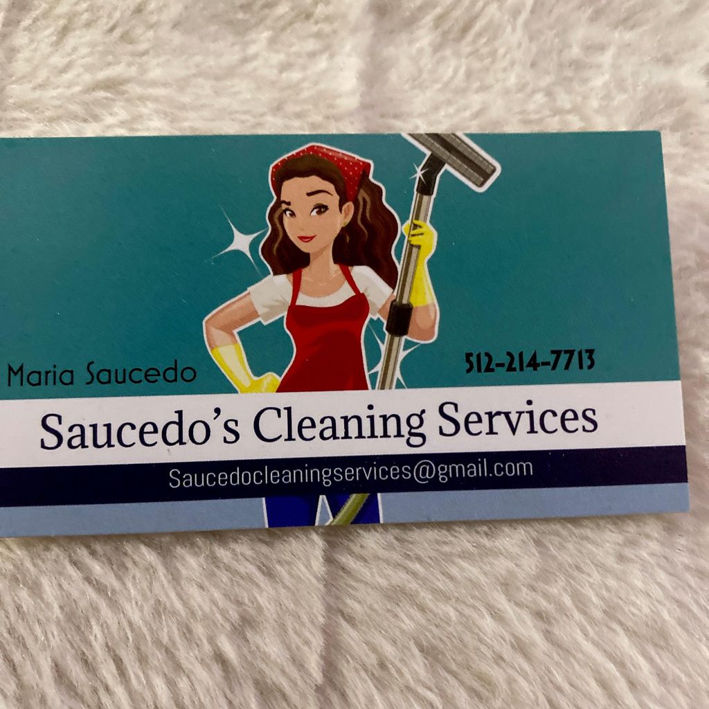 Saucedo cleaning services