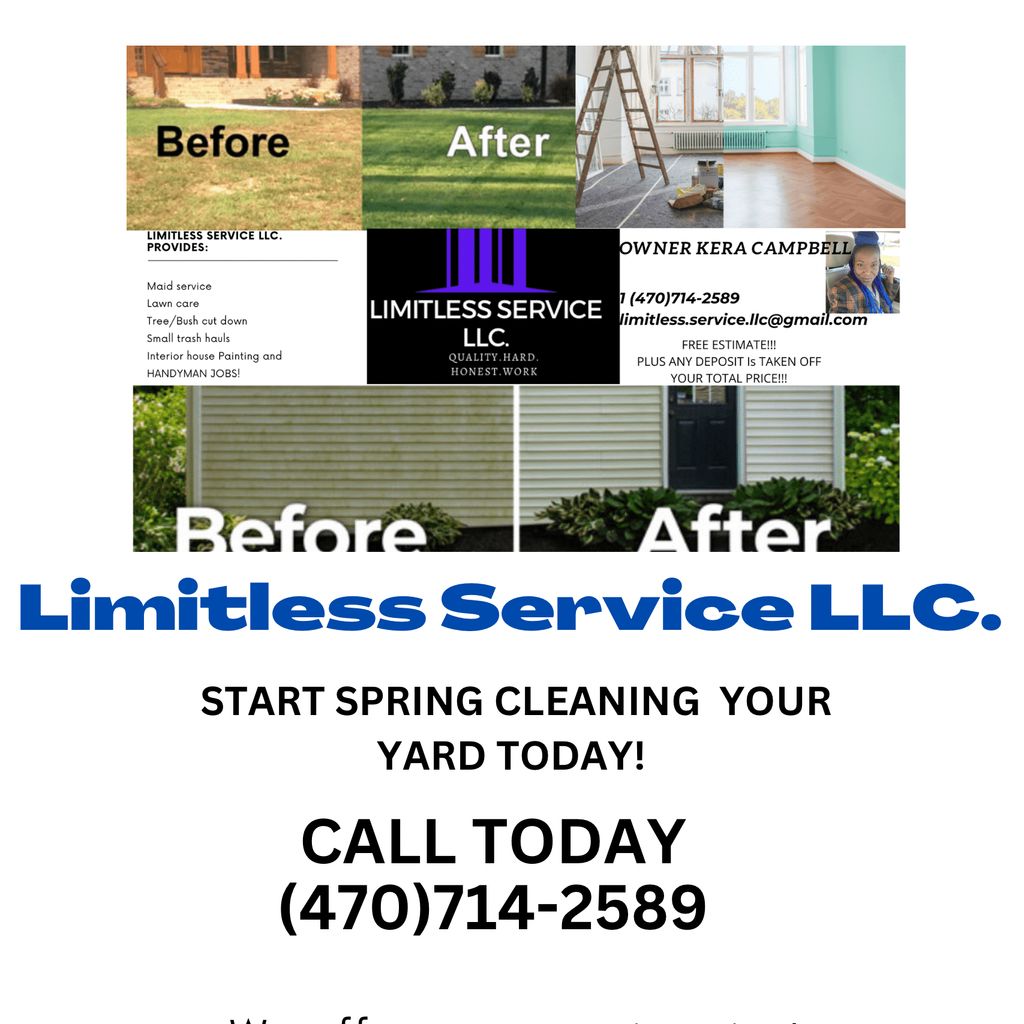 Limitless Services LLC