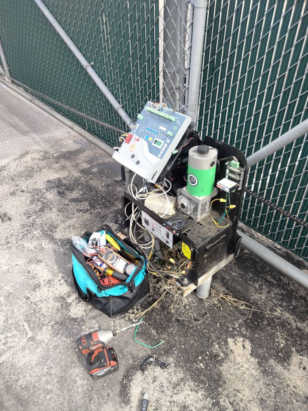 Projects and media
