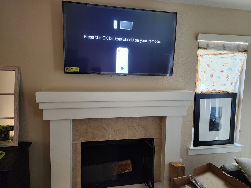 TV Mounting