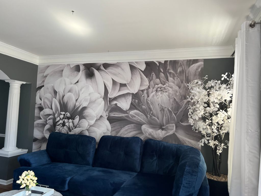 Wallpaper Installation or Repair