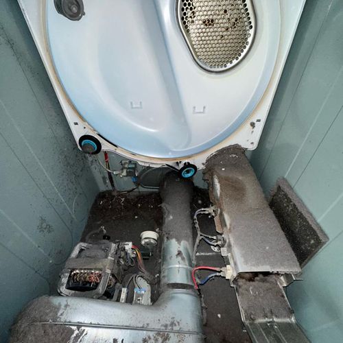 Appliance Repair or Maintenance