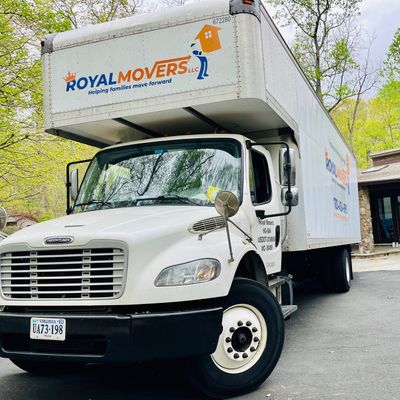 Avatar for Royal Movers