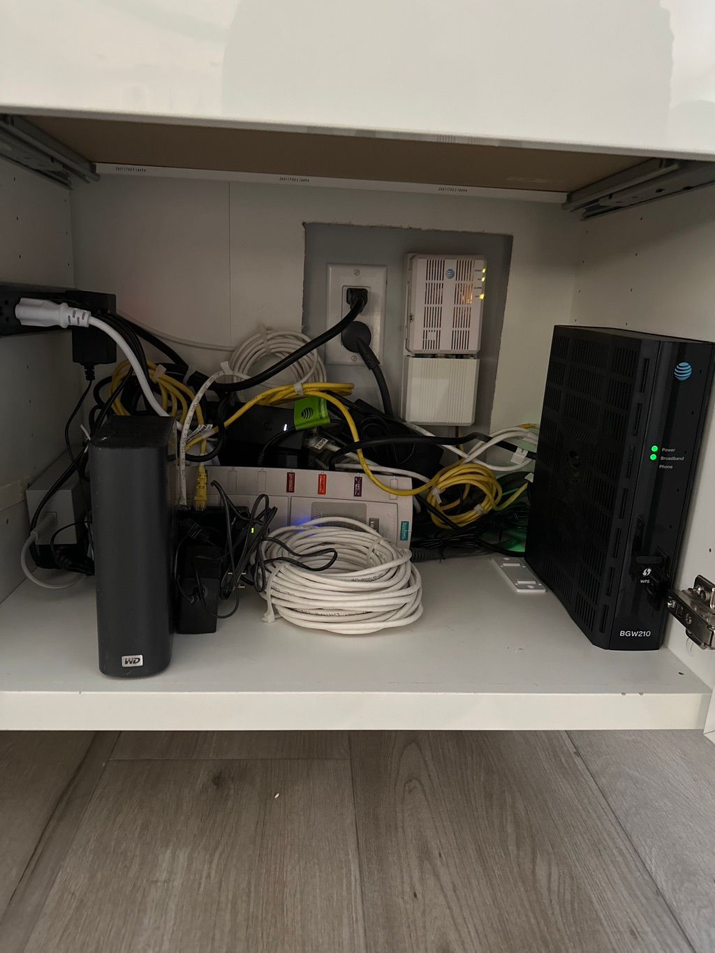 Projects and media