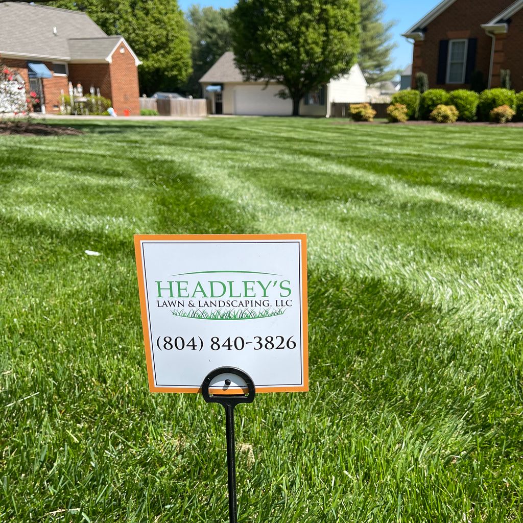 Headley’s Lawn and Landscaping