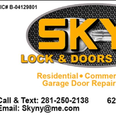 Avatar for Sky lock & Door Service