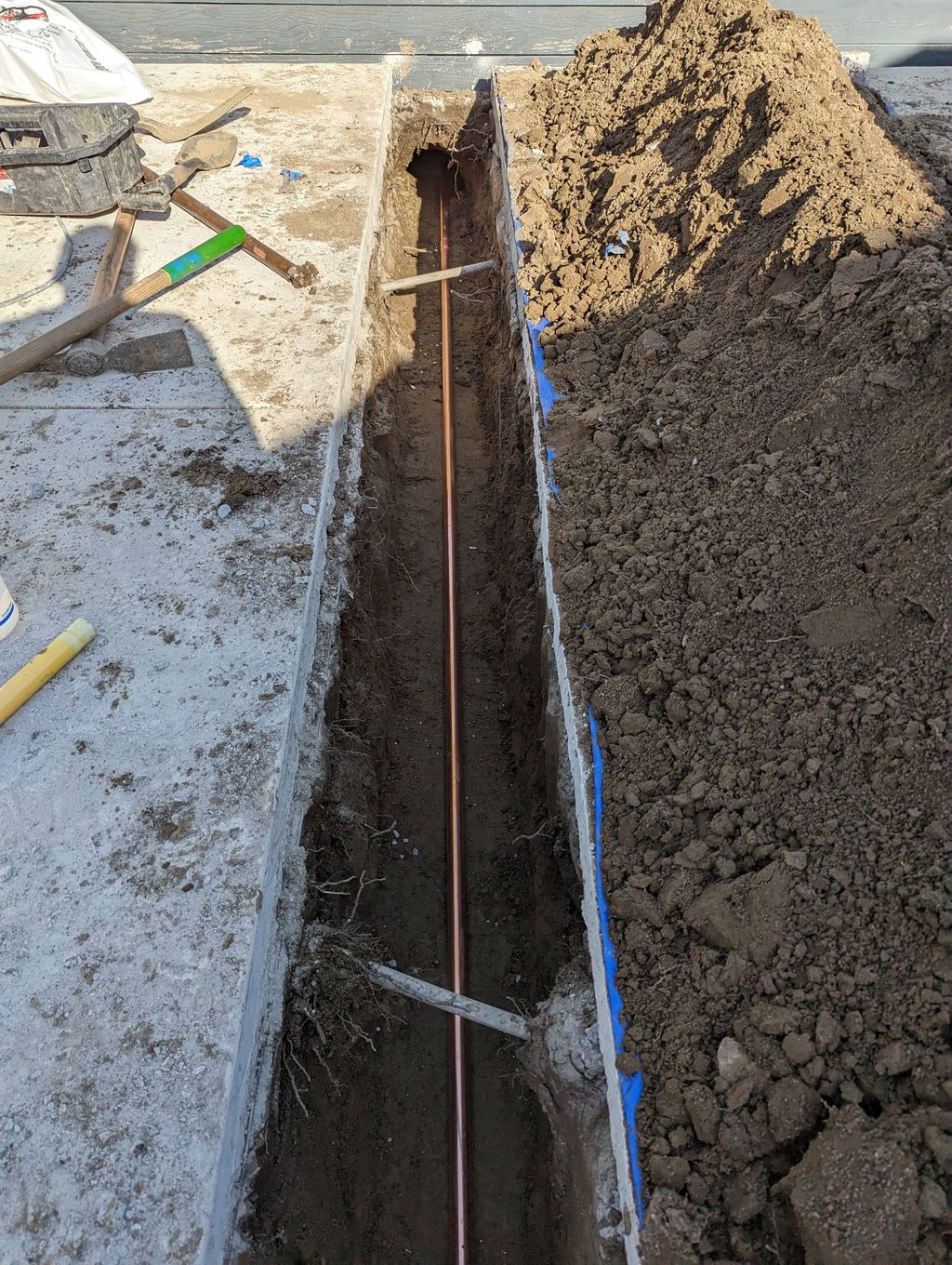 Projects and media