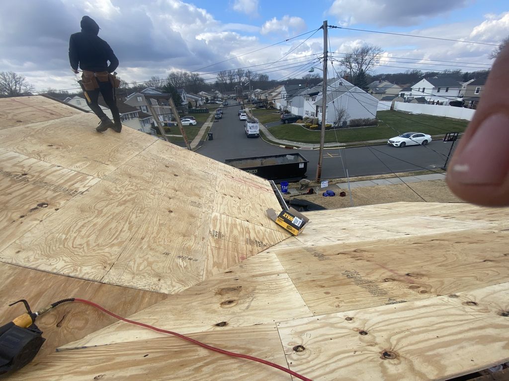 Roof Installation or Replacement