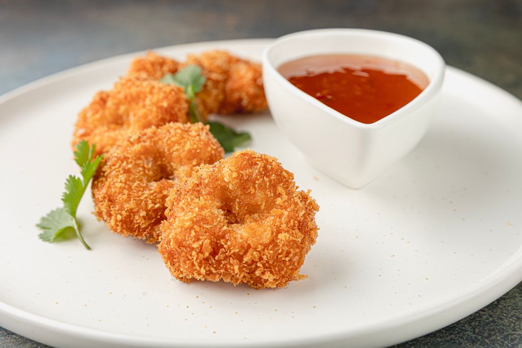 Shrimp Nugget