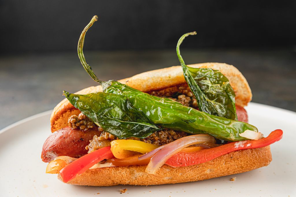 Beef Drunken Dog