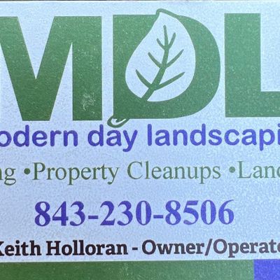Avatar for Modern Day Landscaping, LLC