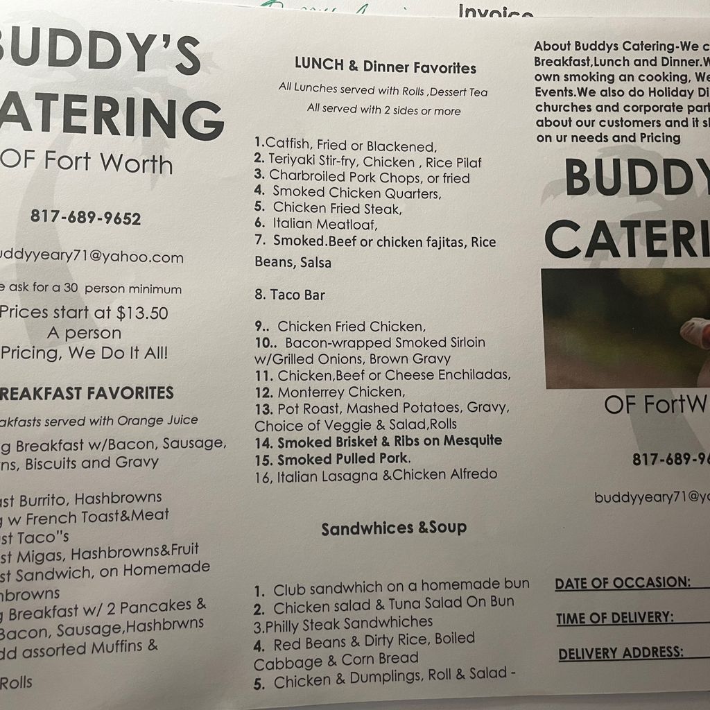 The 10 Best Catering Services in Fort Worth, TX (with Free Estimates)