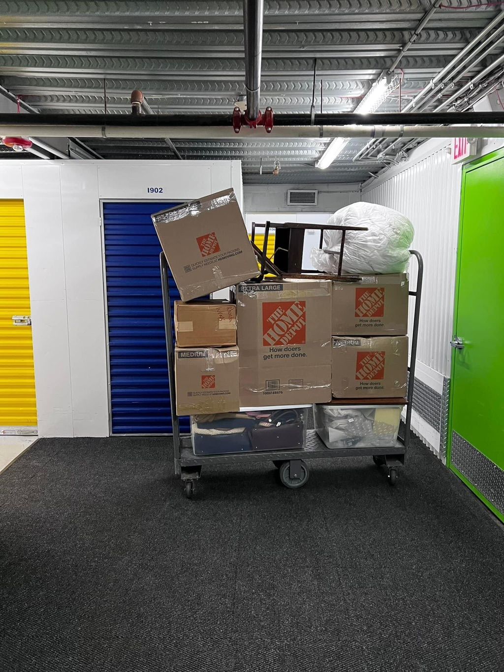 Storage Move