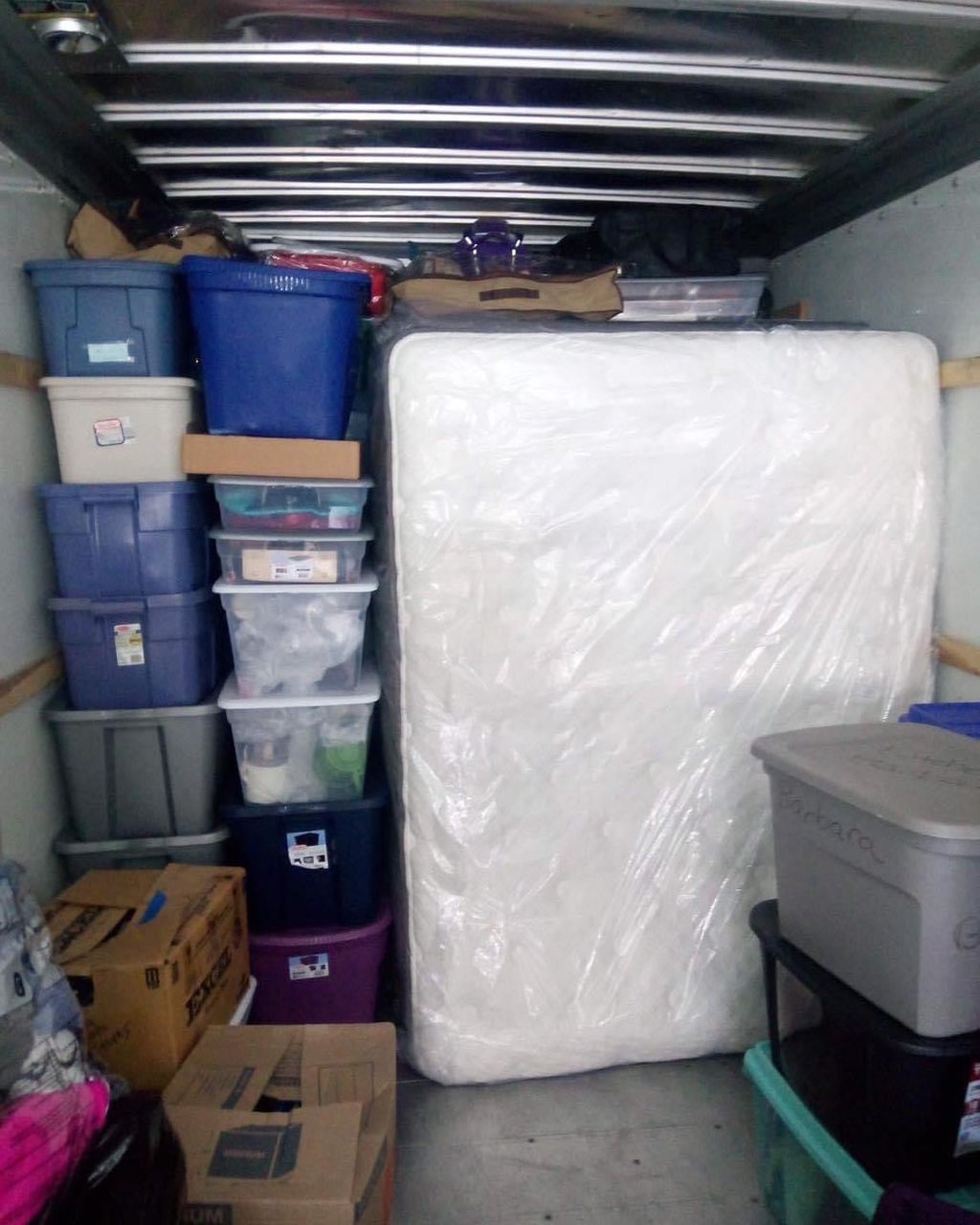 Quick Studio Move