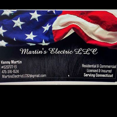 Avatar for Martins Electric LLC