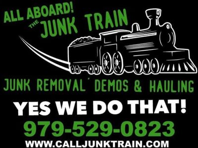 Avatar for JUNK TRAIN Junk Removal & Rodent Prevention