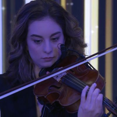 Avatar for Mateja Acoustic Violinist (acoustic only)