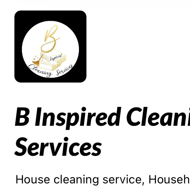 B Inspired Cleaning Services Llc