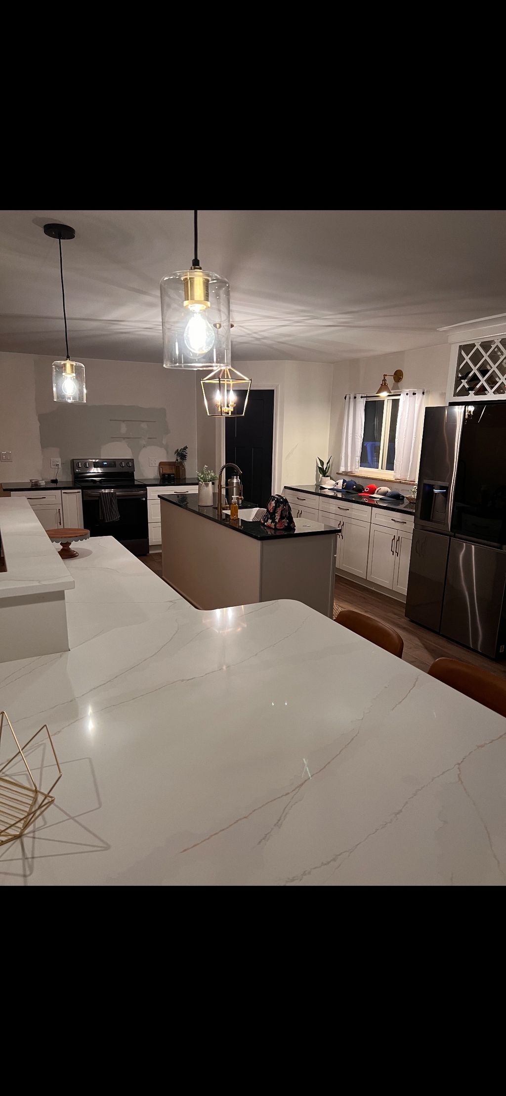 Complete kitchen remodel. All electrical updated/a