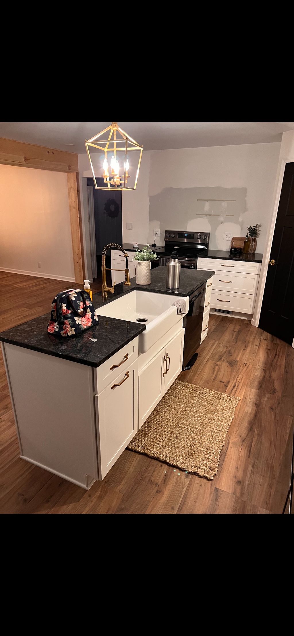 Complete kitchen remodel. All electrical updated/a