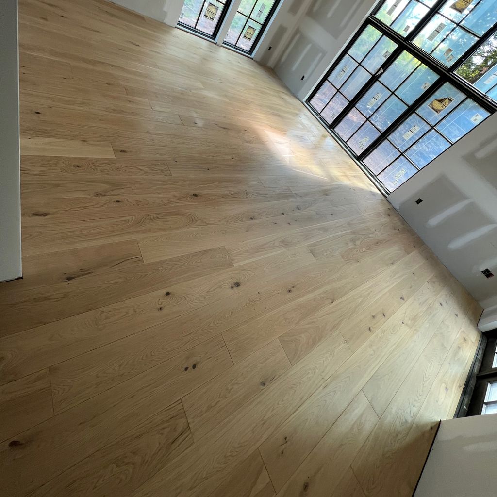 JR hardwood floors