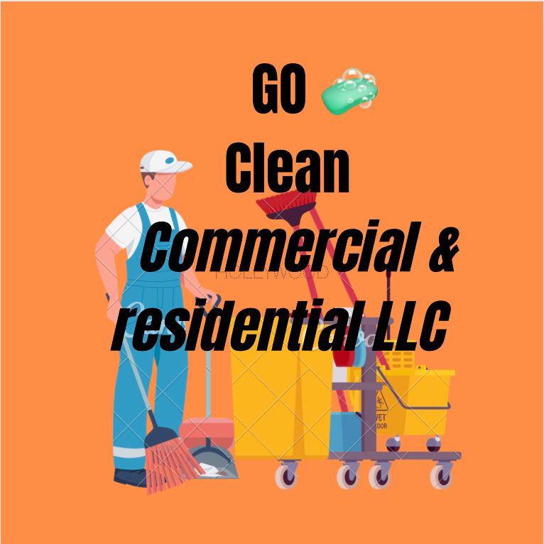 GO Clean commercial & residential LLC
