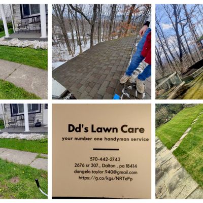 Avatar for DD's Lawn Care