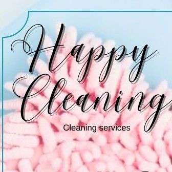 Happy cleaning services