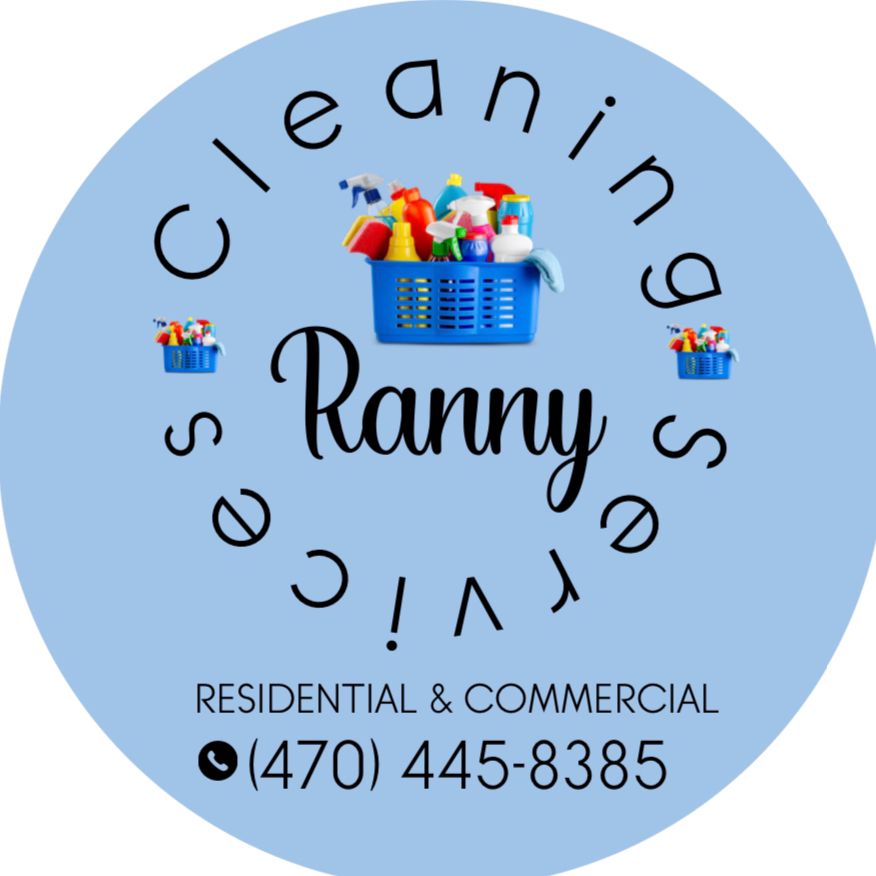 Serviços de limpeza  Ranny 🏡🫧📞4704458385