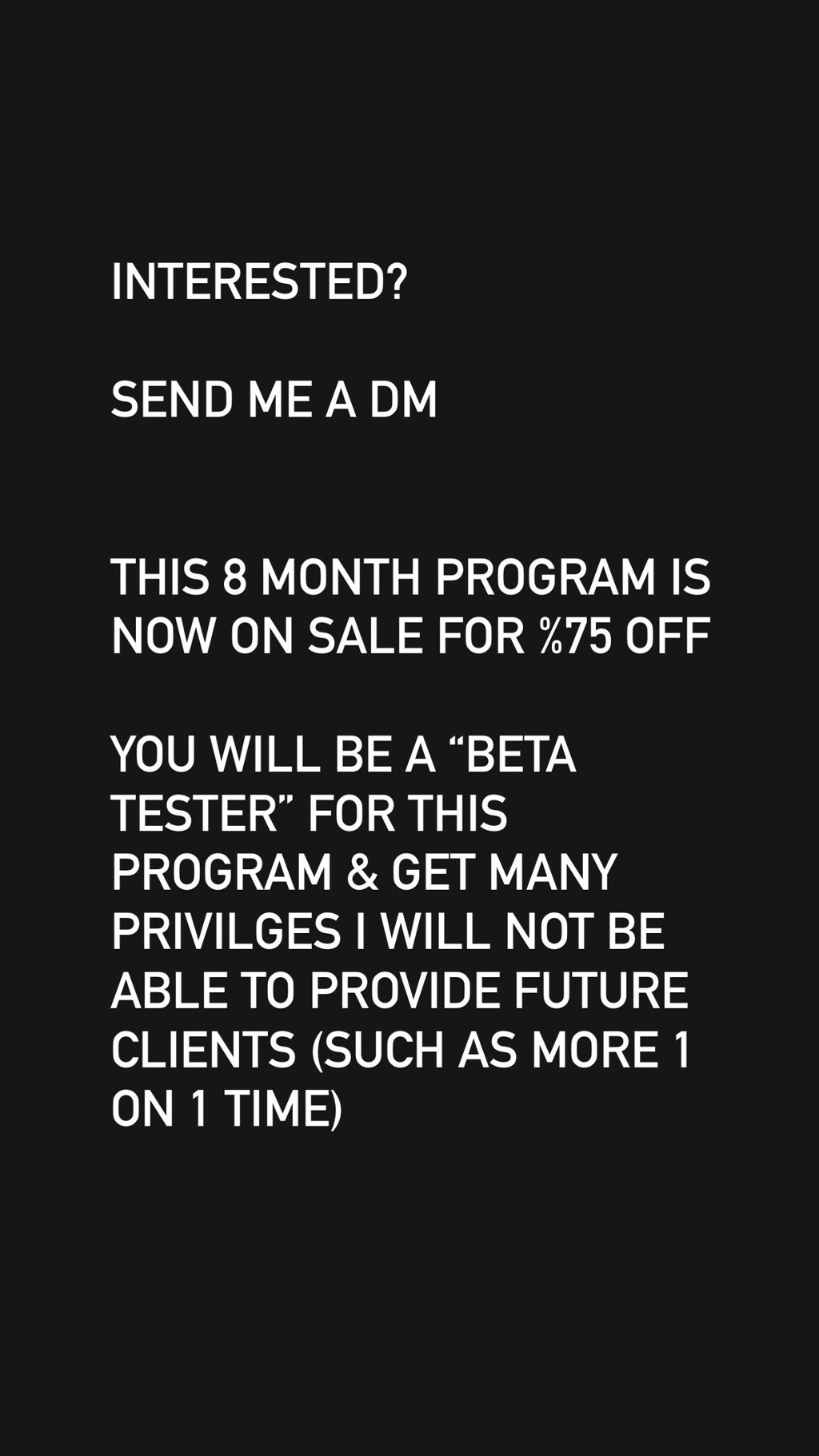 Projects and media