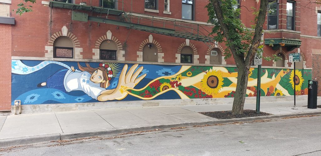“Flower Power” - Chicago, IL
