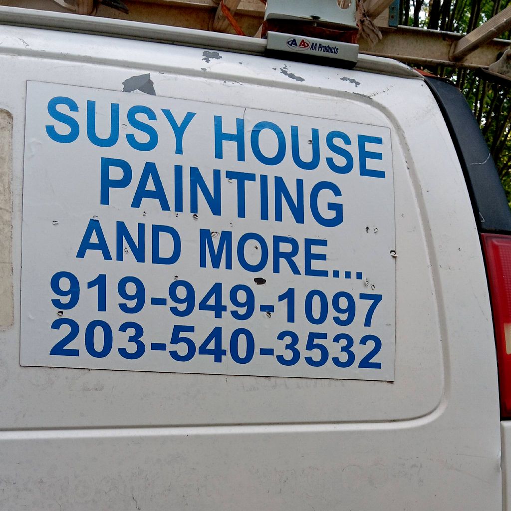 Susy House Painting